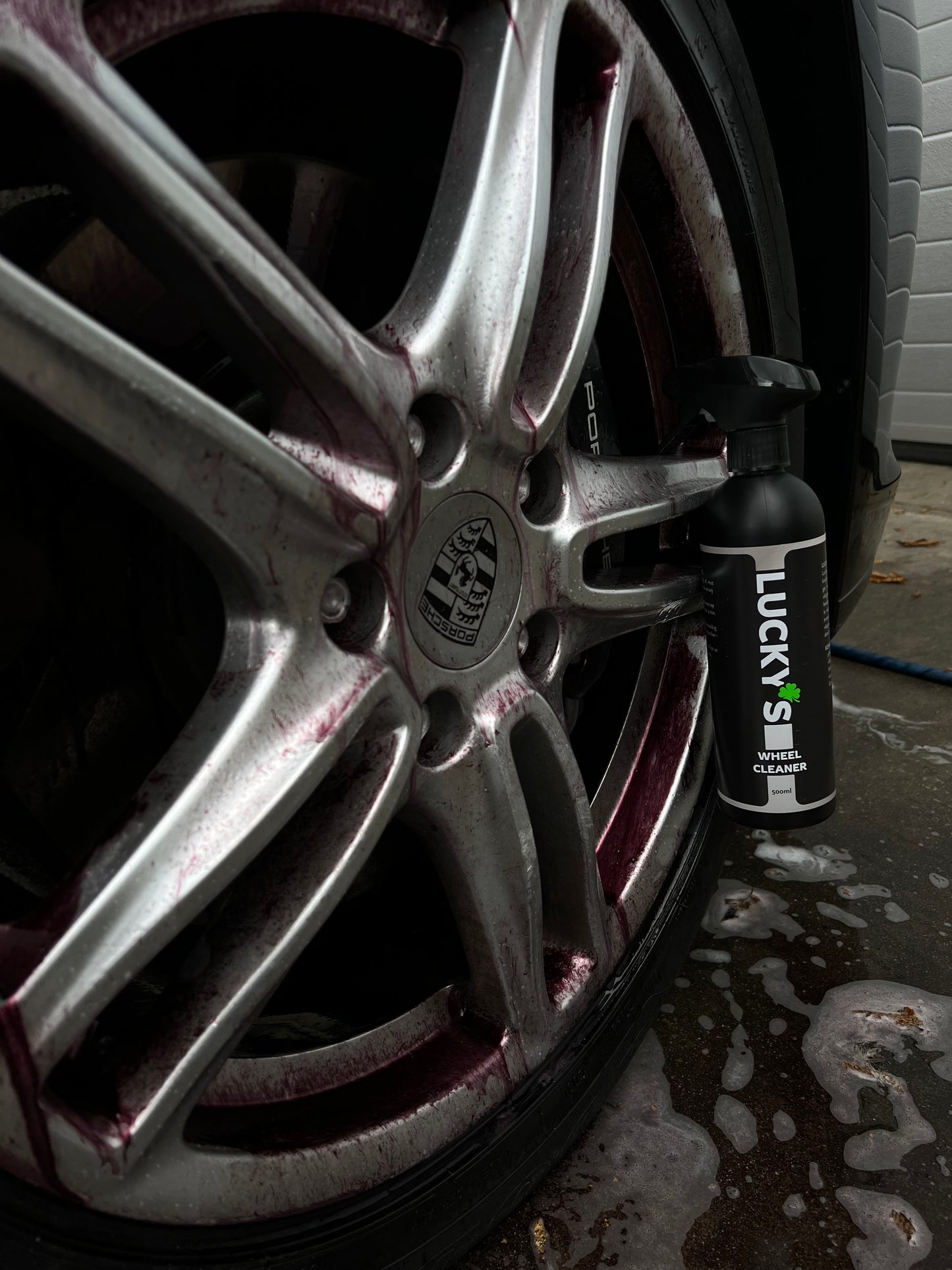 Wheel cleaner - 500ml-Wheel cleaner-Lucky’s car care
