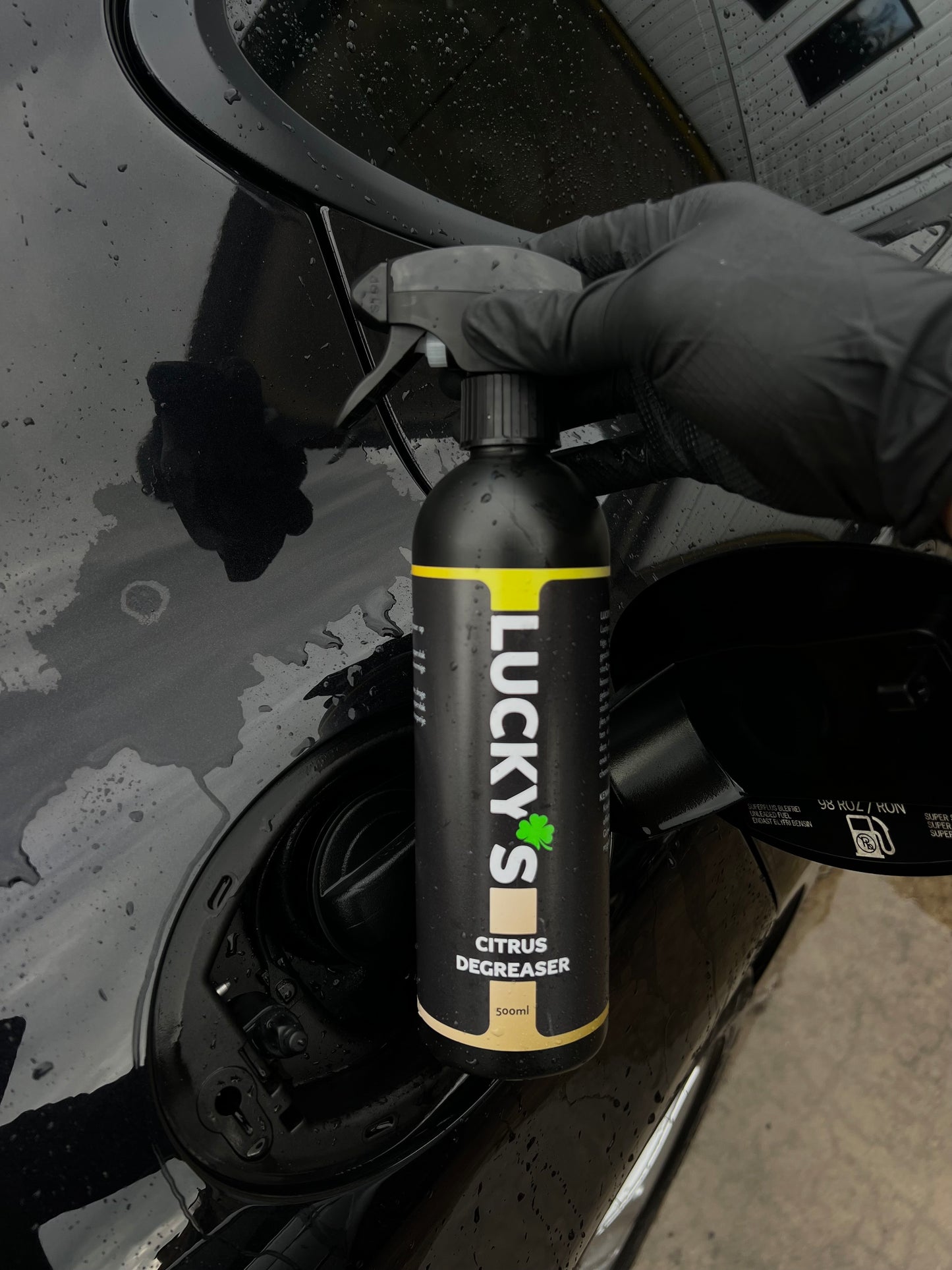 Citrus degreaser - 500ml-Lucky’s car care