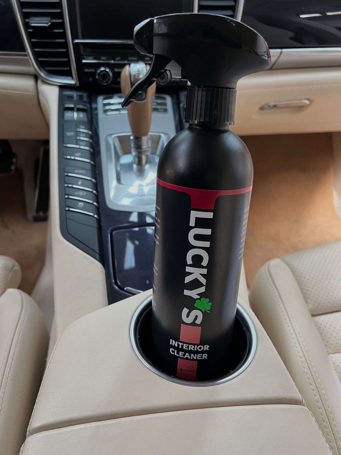 Interior cleaner - 500ml-Interior cleaner-Lucky’s car care