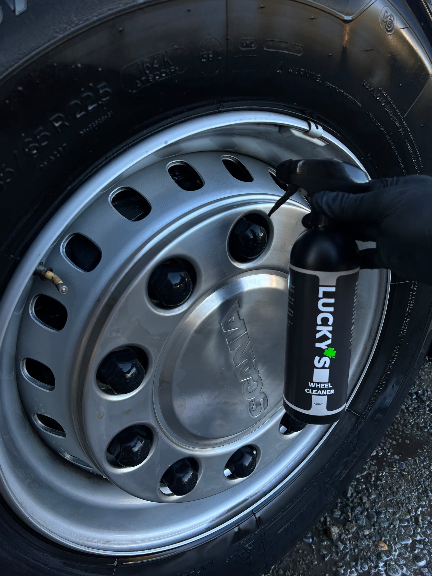 Wheel cleaner - 500ml-Wheel cleaner-Lucky’s car care