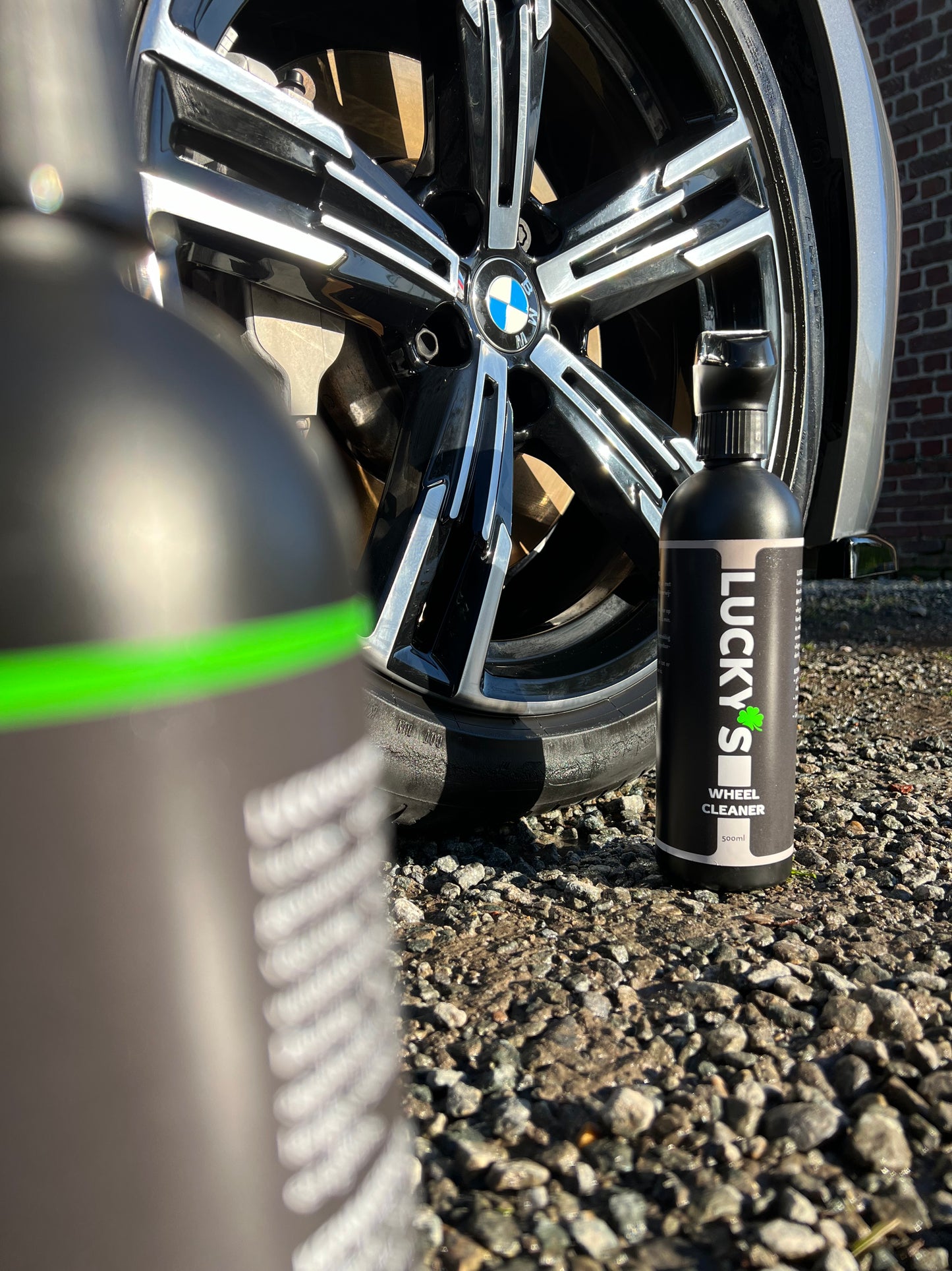 Wheel cleaner - 500ml-Wheel cleaner-Lucky’s car care