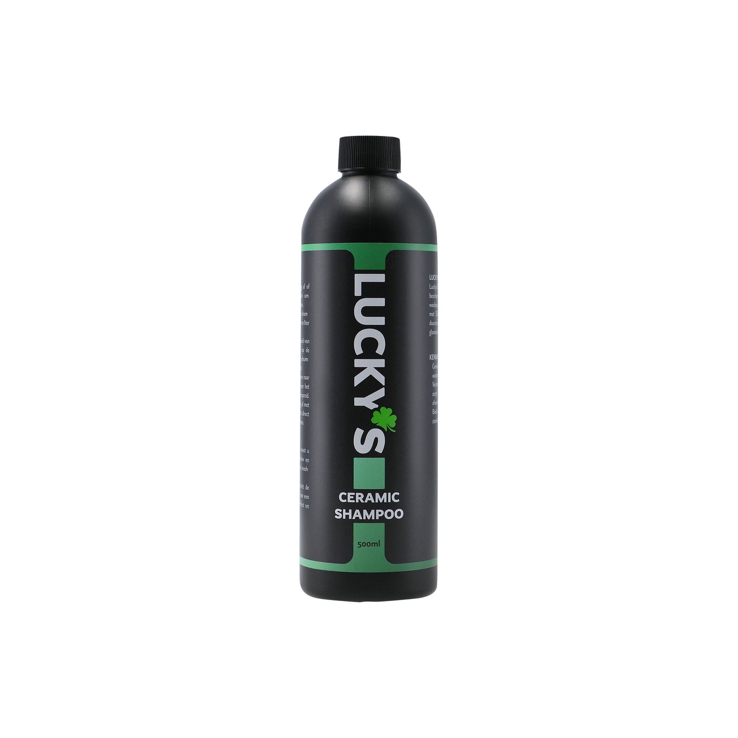 Lucky's liquid package-Liquid pack-Lucky’s car care