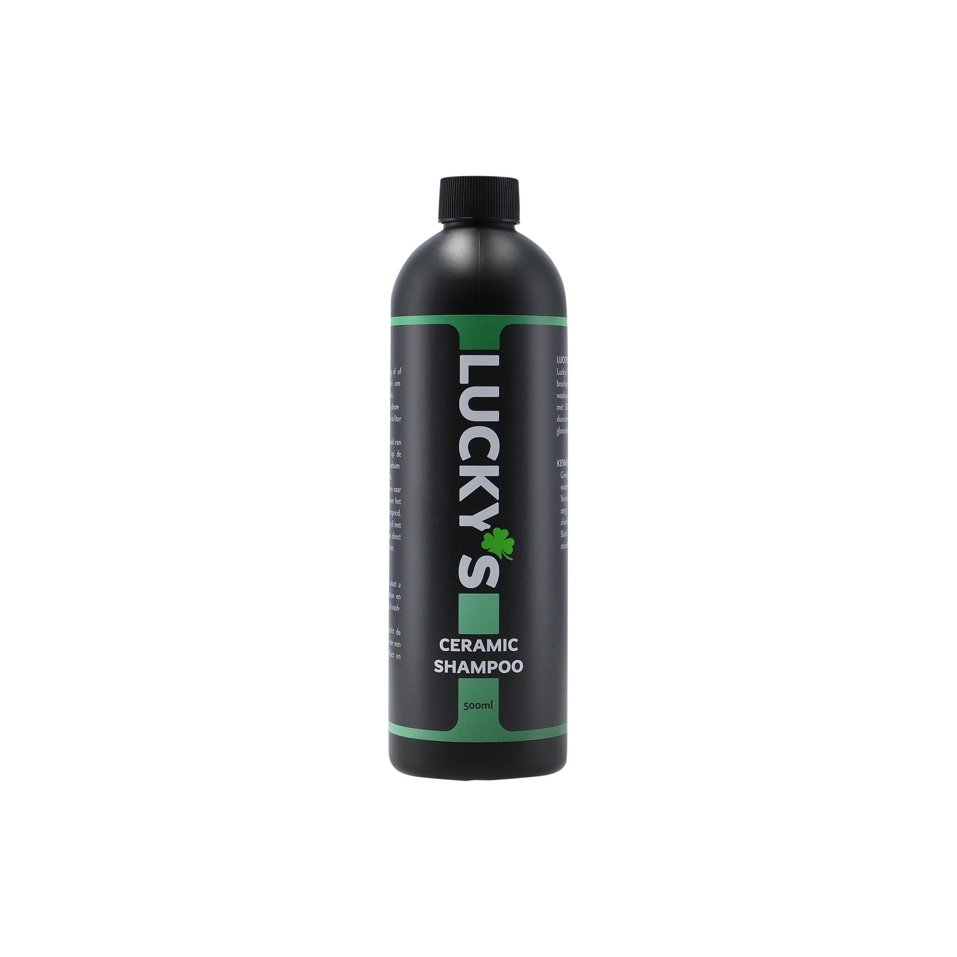 Lucky's liquid package-Liquid pack-Lucky’s car care