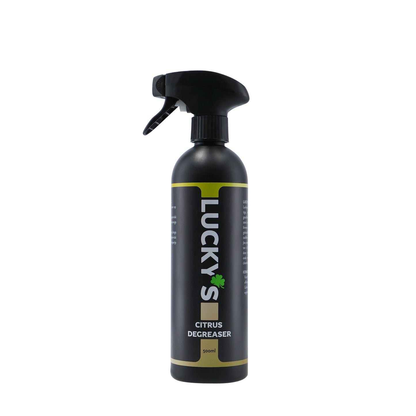 Lucky's liquid package-Liquid pack-Lucky’s car care