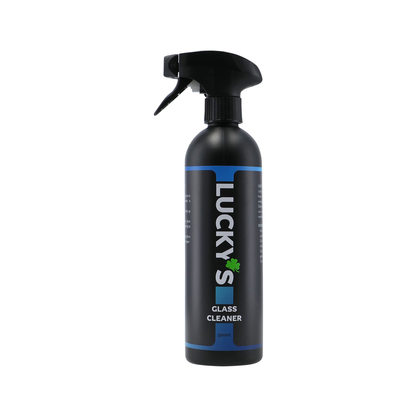 Lucky's liquid package-Liquid pack-Lucky’s car care