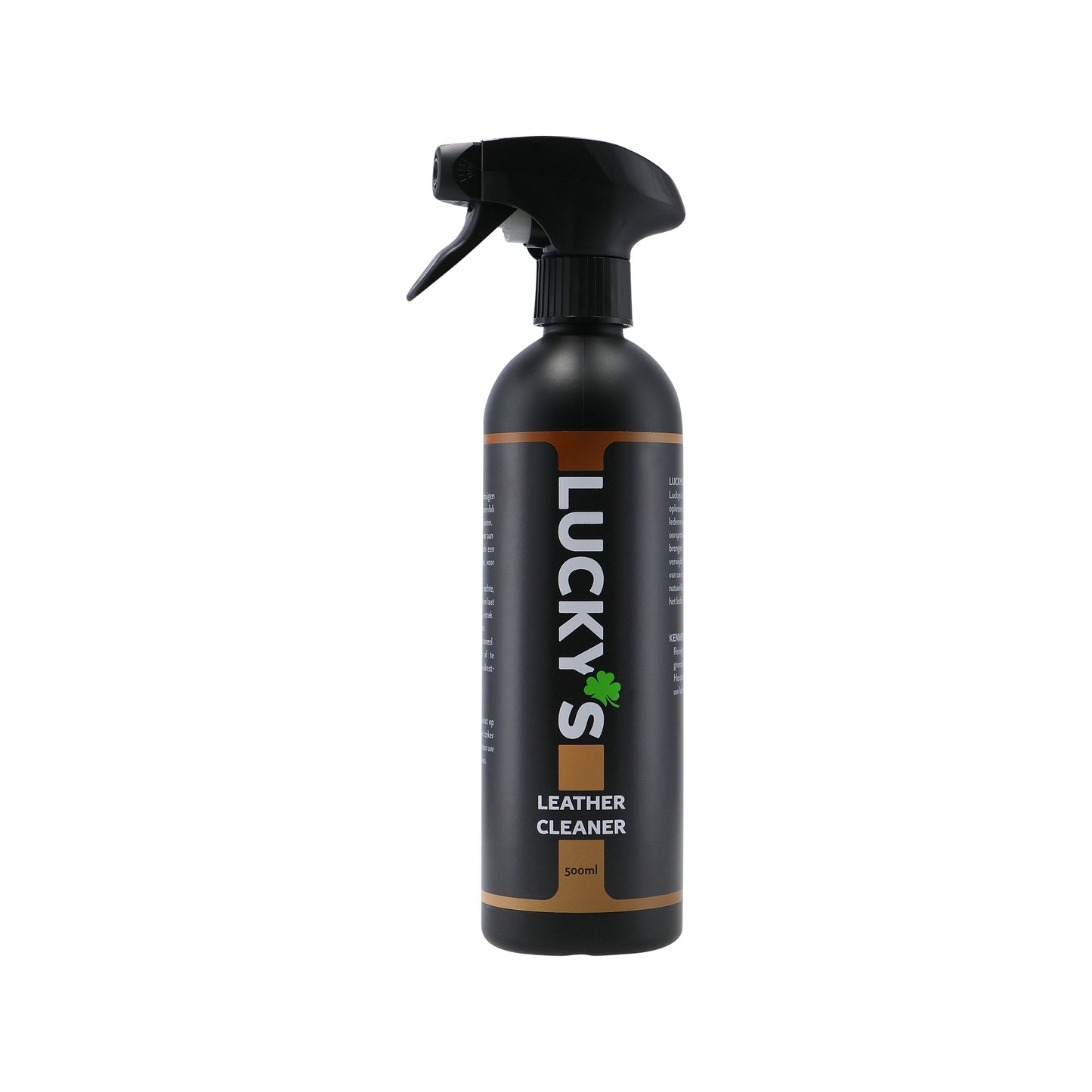 Lucky's liquid package-Liquid pack-Lucky’s car care