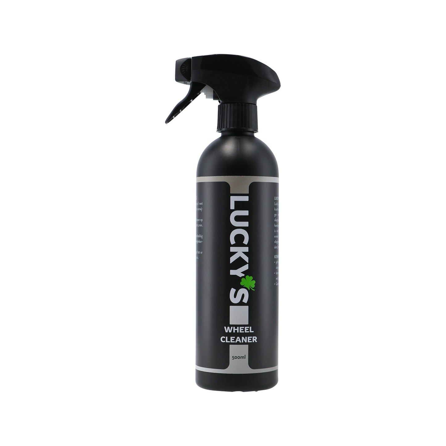 Lucky's liquid package-Liquid pack-Lucky’s car care