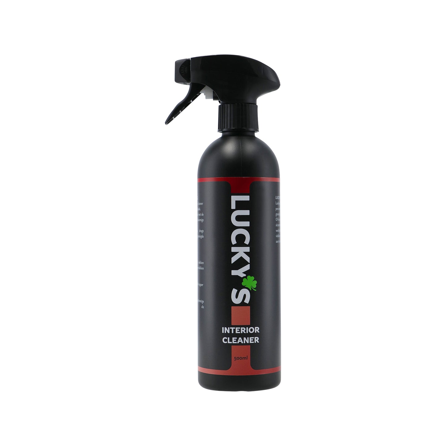 Lucky's liquid package-Liquid pack-Lucky’s car care