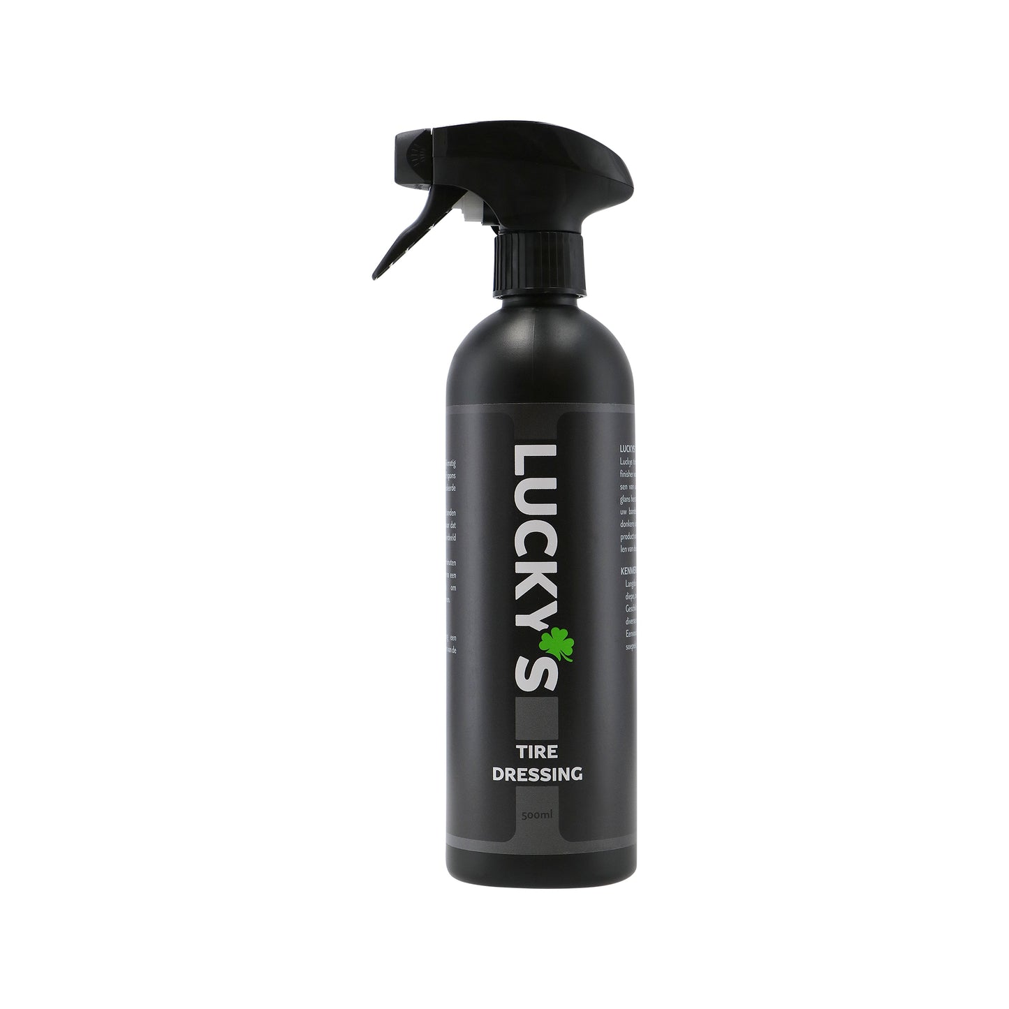 Lucky's liquid package-Liquid pack-Lucky’s car care