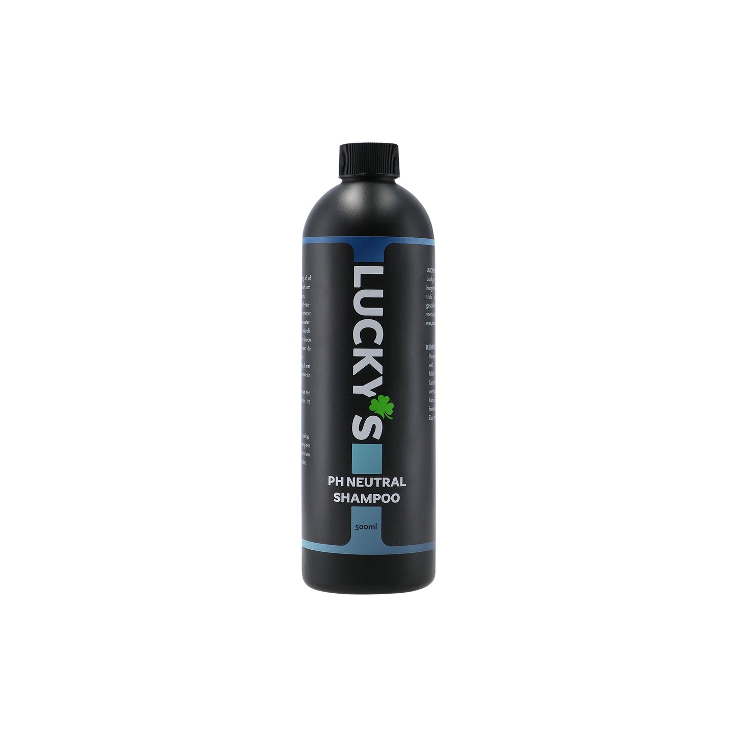 Lucky's liquid package-Liquid pack-Lucky’s car care