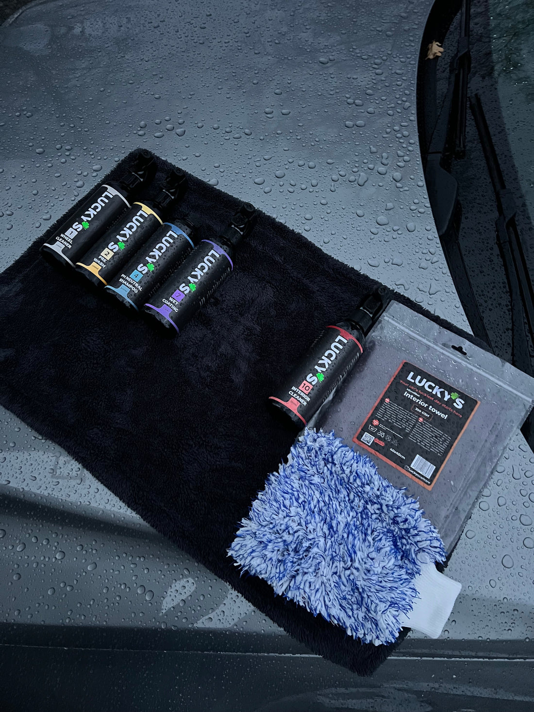 Hoe hou je je wagen écht proper tijdens de winter? Dit is wat veel bestuurders fout doen.