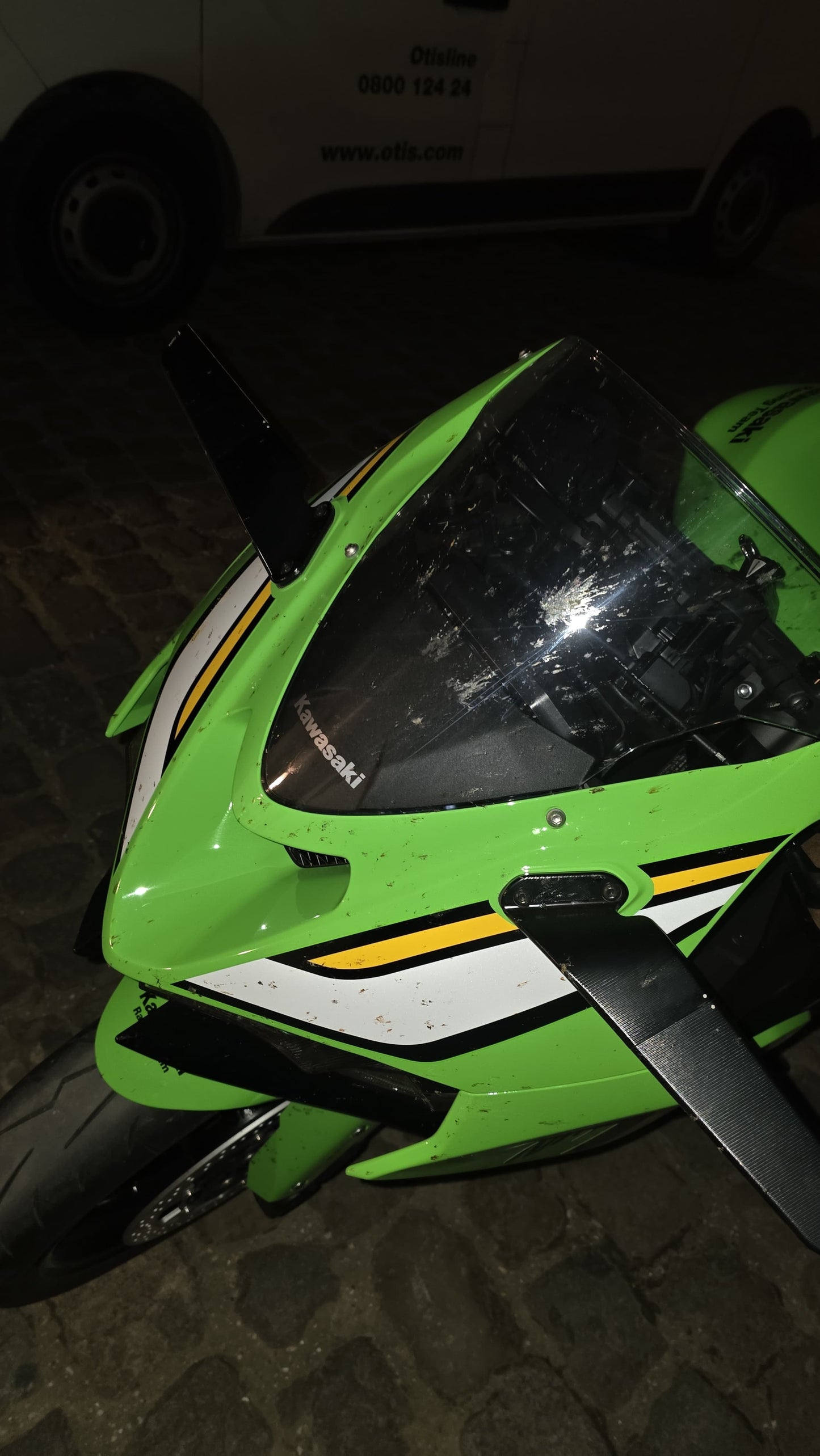 Quick detailer