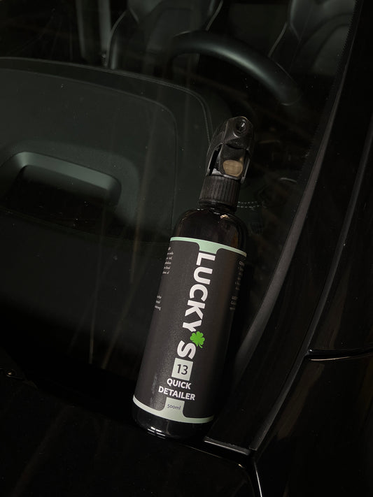 Quick detailer