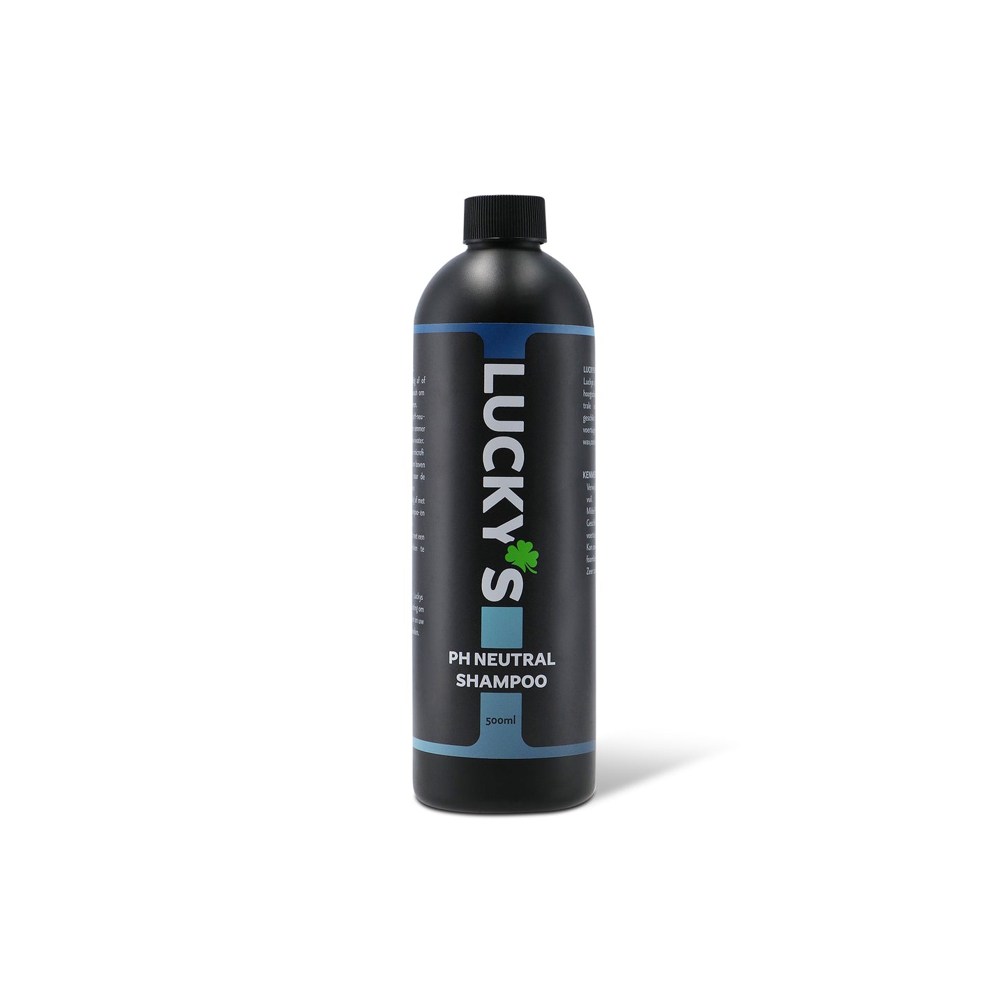 pH-neutral car shampoo for safe and effective cleaning on every surface.