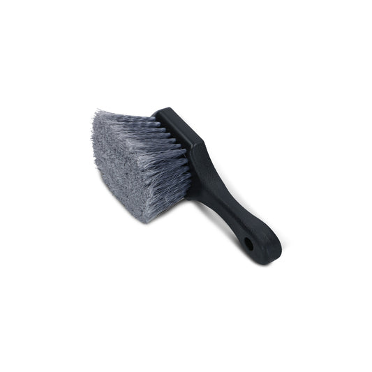 Tire brush - long hair